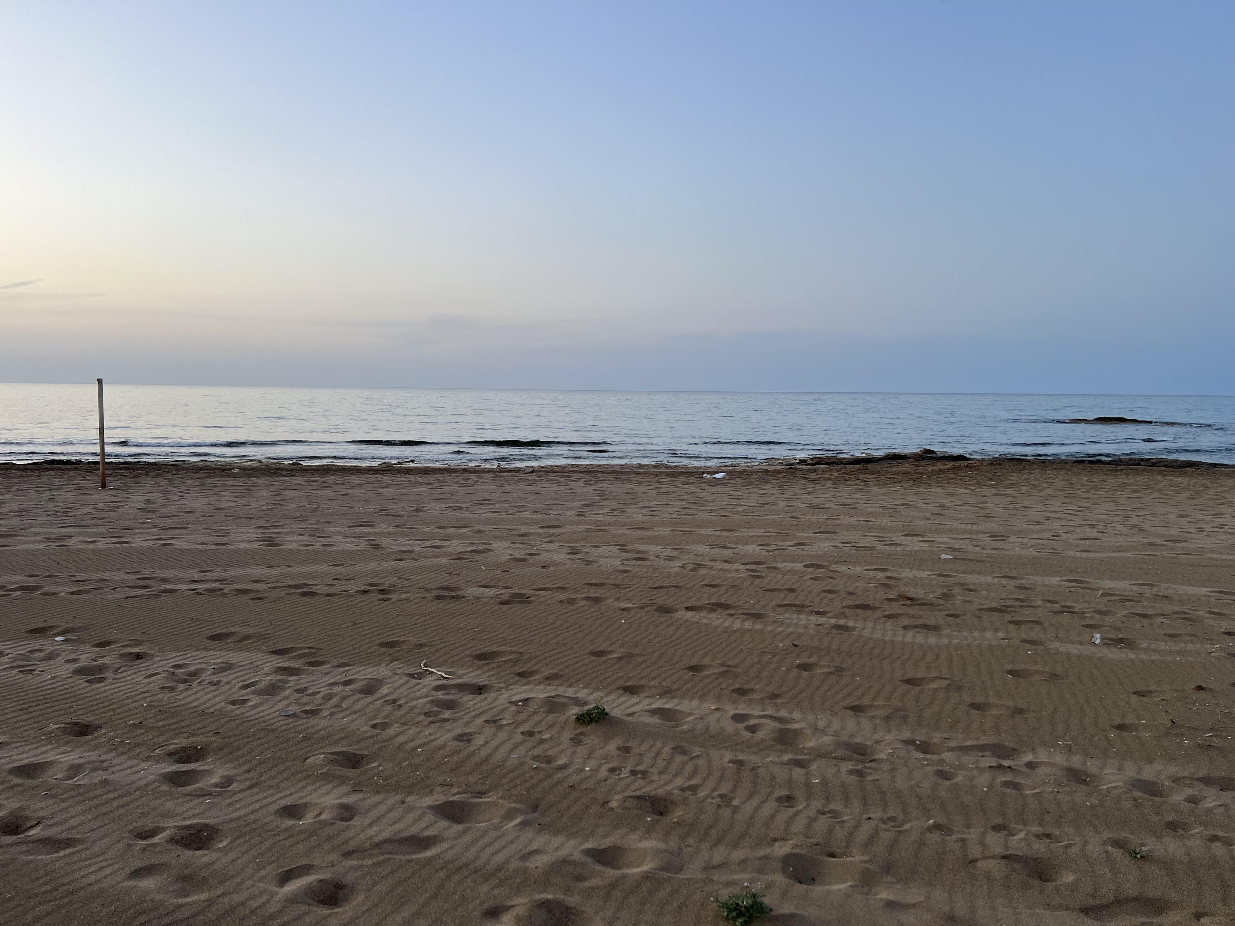 Malia Bay Beach Hotel & Bungalows Exterior foto